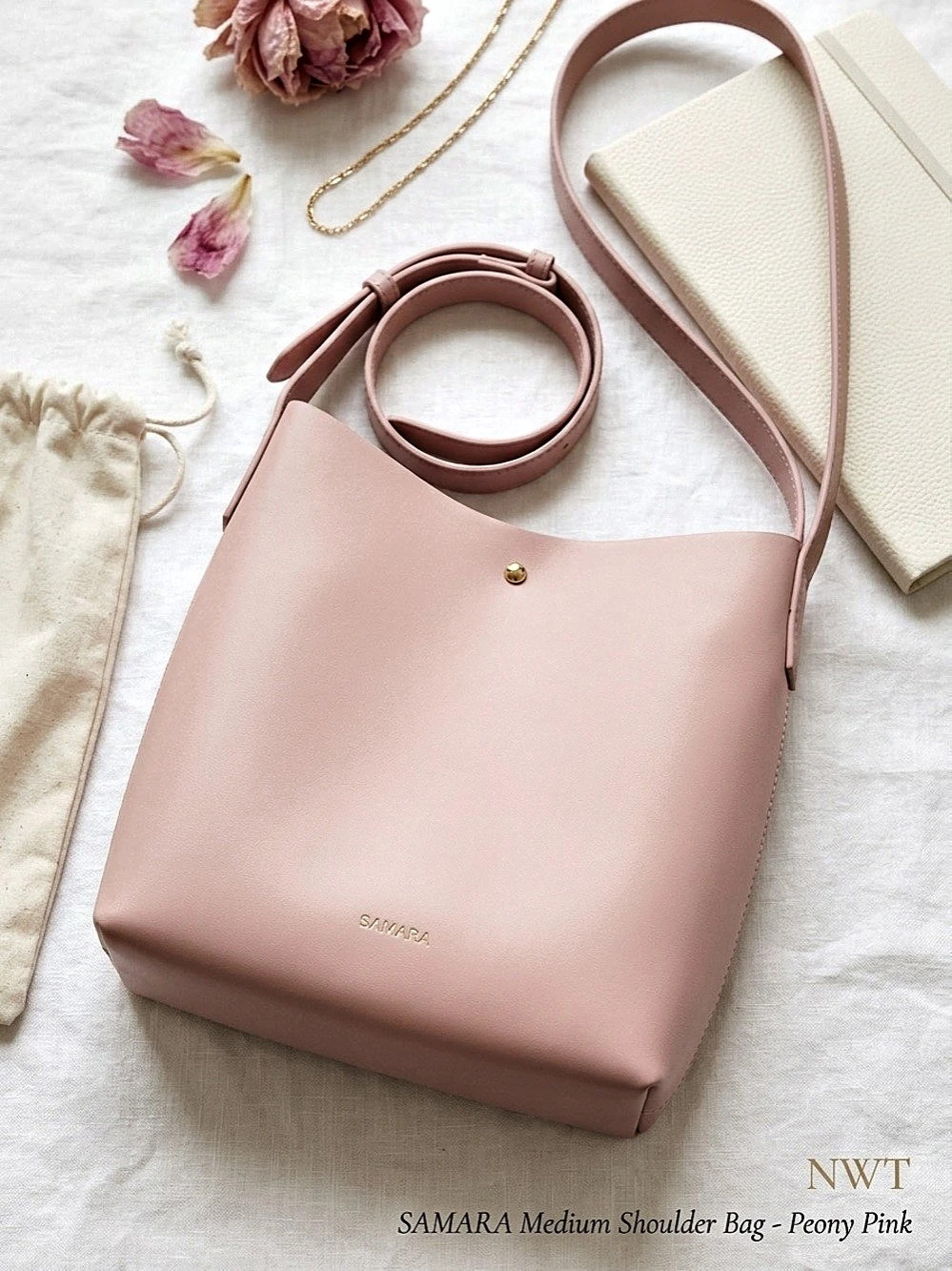 Samara Medium Shoulder Bag. NWOT
